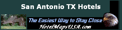 San Antonio TX Hotels