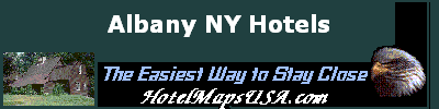 Albany NY Hotels
