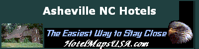 Asheville NC Hotels