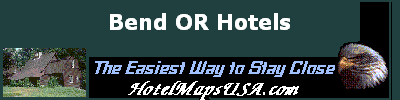 Bend OR Hotels