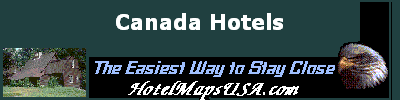 Canada Hotels