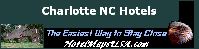 Charlotte NC Hotels