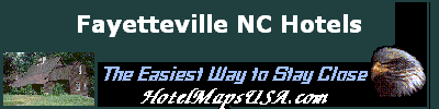Fayetteville NC Hotels