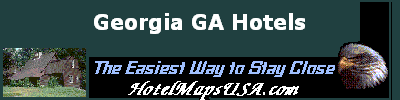 Georgia GA Hotels