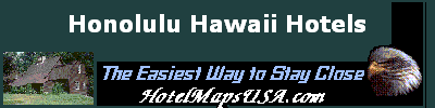 Honolulu Hawaii Hotels