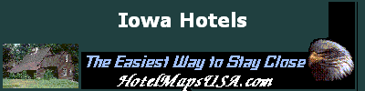 Iowa Hotels
