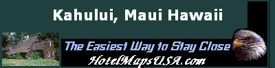 Kahului, Maui Hawaii