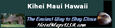 Kihei Maui Hawaii