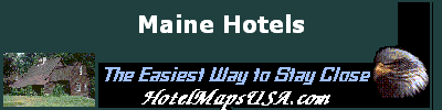 Maine Hotels