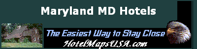 Maryland MD Hotels