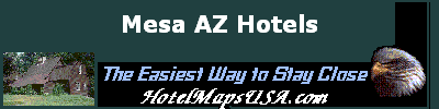 Mesa AZ Hotels