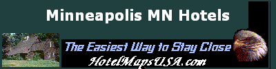 Minneapolis MN Hotels