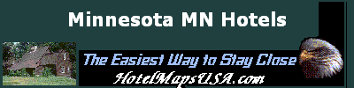Minnesota MN Hotels