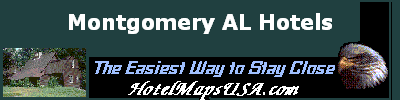 Montgomery AL Hotels