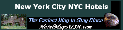 New York City NYC Hotels