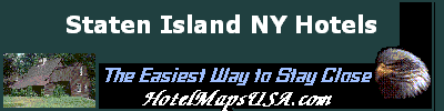 Staten Island NY Hotels