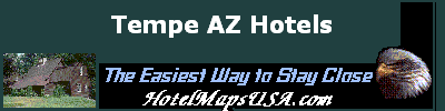 Tempe AZ Hotels