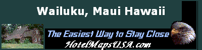 Wailuku, Maui Hawaii