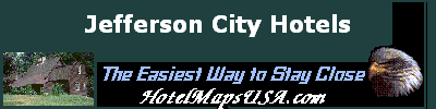 Jefferson City Hotels